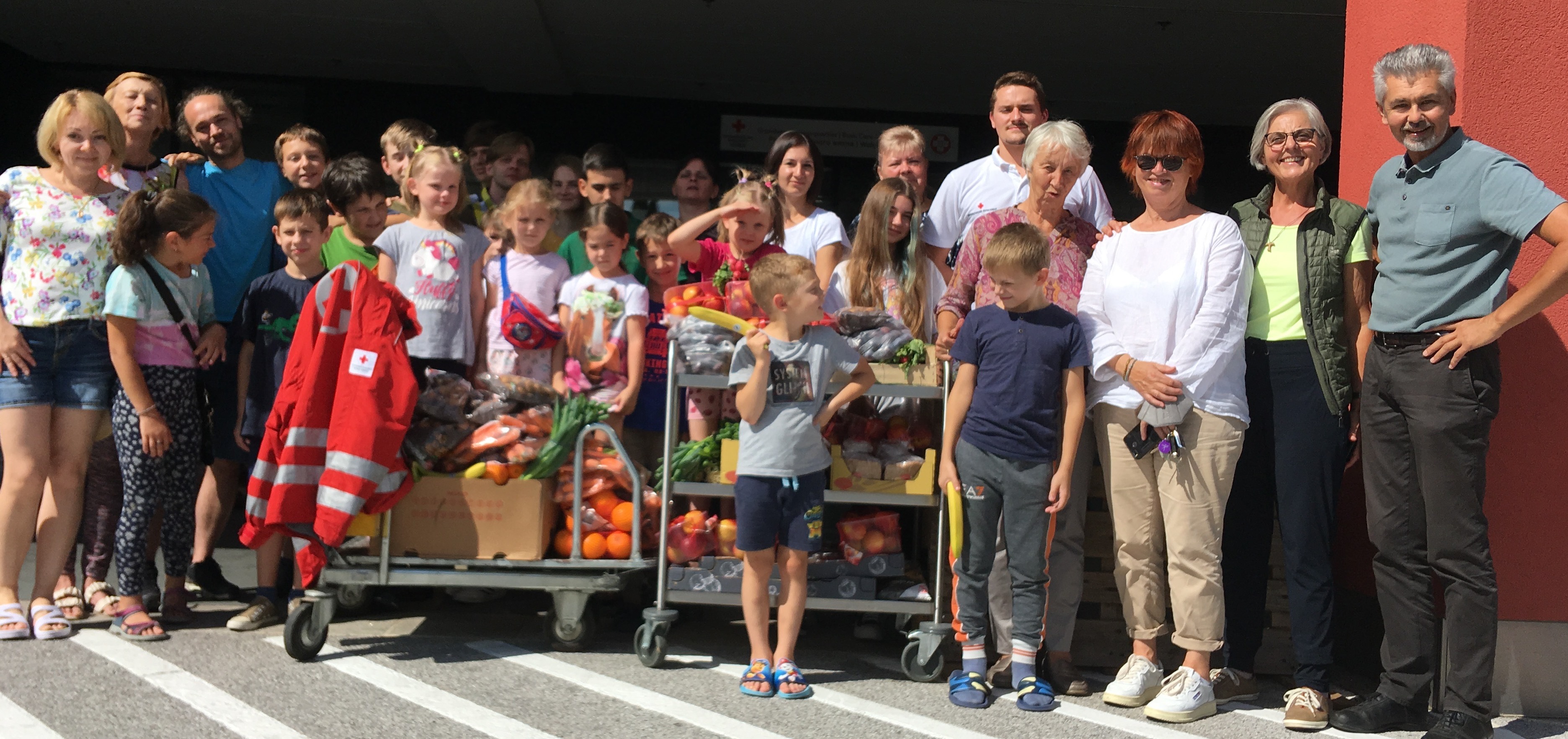 Kindergruppe Wals + EW / Familienverband