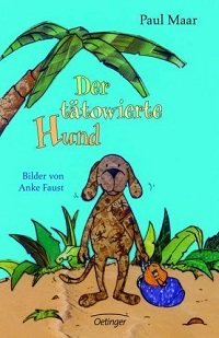 Der tätowierte Hund / Verlag: Oetinger