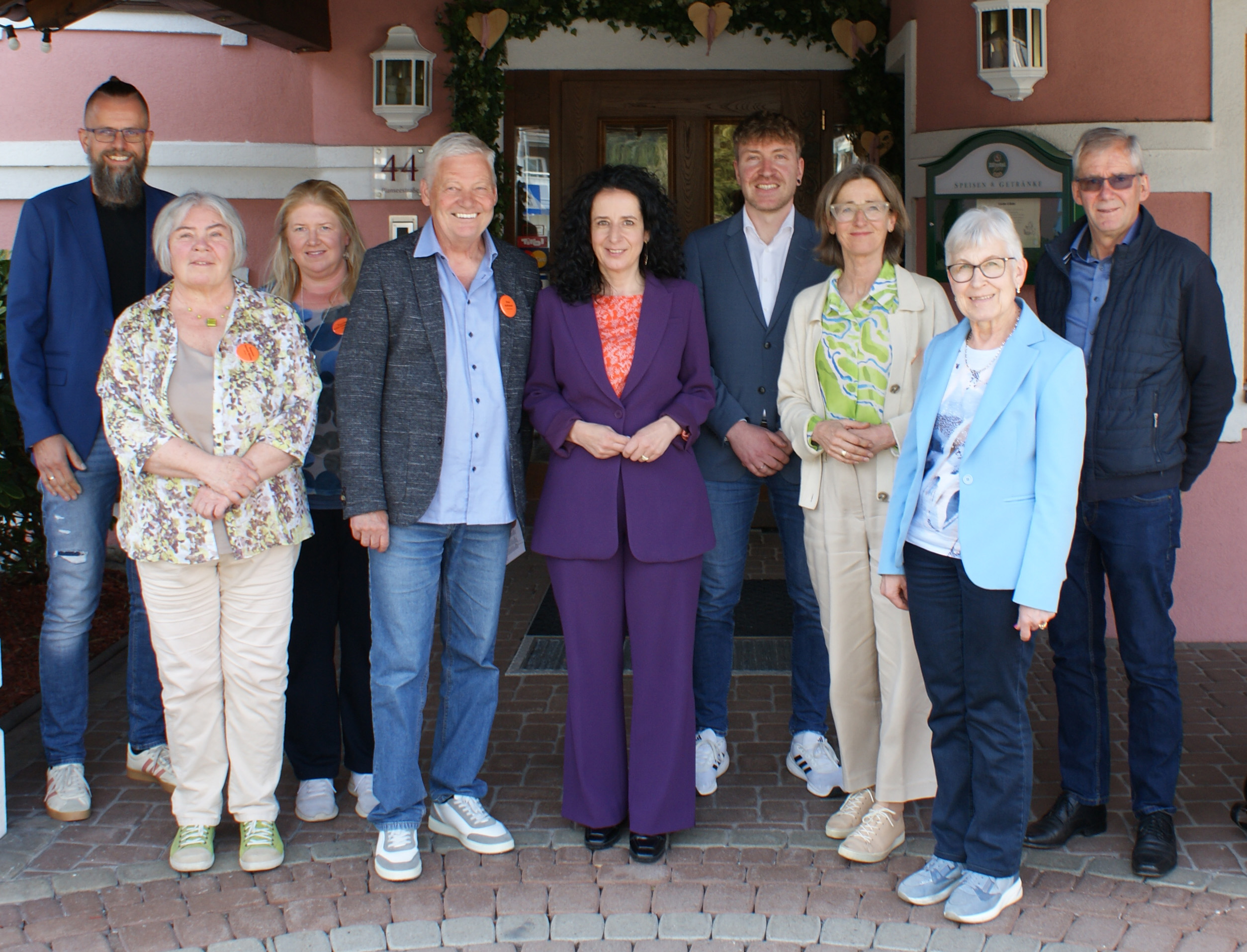 2026 Vorstand_Ehrengäste / Kath. Familienverband Tirol