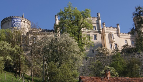 Schloss Wolfsberg c: Kattnig