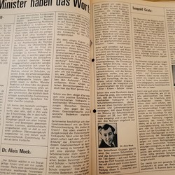 Bildung - ein großes Thema für den Familienverband von Anfang an