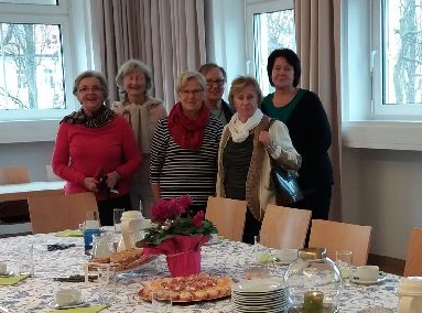 Eva Ludescher Adventtreffen 2018