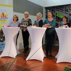 25 Jahre OMADIENST