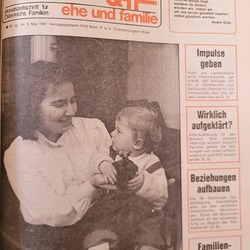 1987 hat sich die Zeitung etabliert und gilt als eine der umfassensten Publikationen zum Thema Familienpolitik aber auch Serviceratgeber für Familien