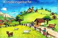 Cover Kindergebetbuch