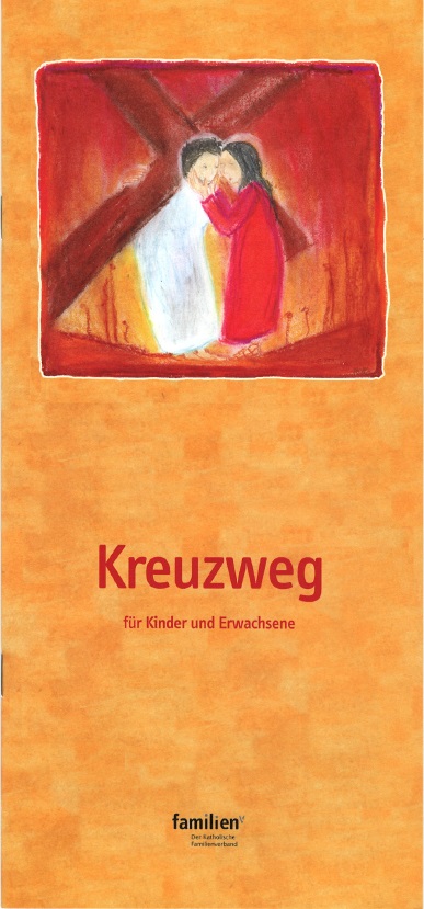 Cover Kreuzweg / Kath. Familienverband